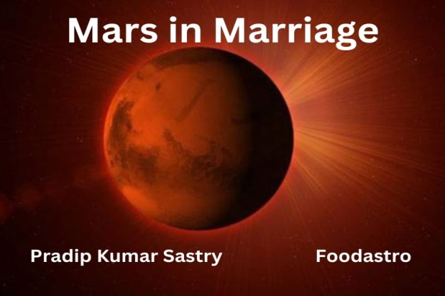 Mars in Marriage
